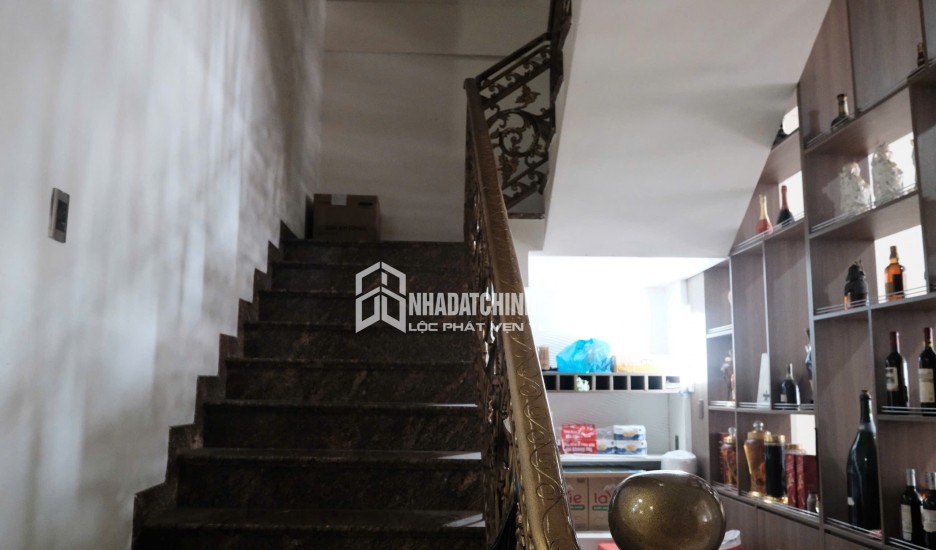 BÁN NHÀ 1 TRỆT 3 LẦU ĐƯỜNG LÊ THÁI TỔ, LÊ BÌNH, CÁI RĂNG, CẦN THƠ - 24 TỶ